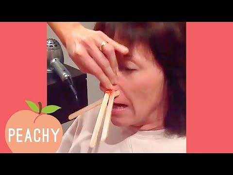 WAIT! You're Doing It WRONG! | Funny Beauty Fails