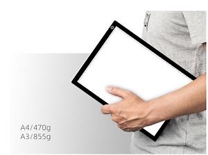 [Hot Item] LED Light Box Pad Tracing Drawing Board Stencil Tattoo Art Design LED Copy Board