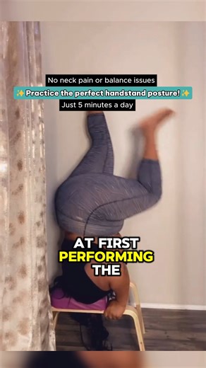 Master Your Headstands with Ease! 🧘‍♀️✨ The Yoga Headstand Bench helps you build strength, balance, and confidence while protecting your neck and spine. Perfect for beginners and advanced yogis looking to deepen their practice safely. Ready to flip your perspective? Try it today! 🙌💪 #FN25 | Yoga Mindfulness