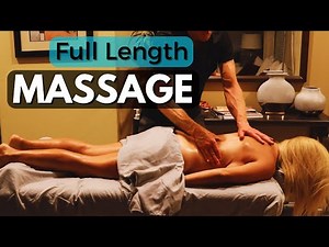 Amazing - Full Body Massage