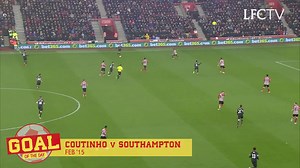 Philippe Coutinho!!! | Liverpool FC