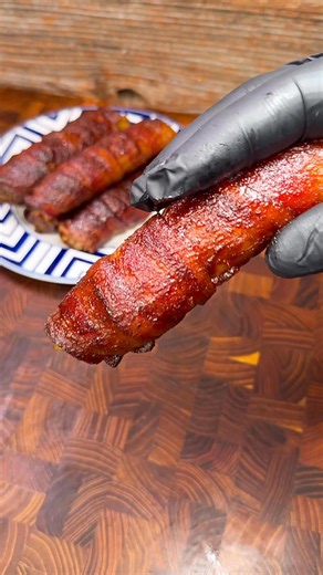 4.2K views · 50 reactions | Recipe: https://trustmetryit.com/texas-twinkies-shotgun-shells/#fblifestyle #partyfood #snacks #bbq #smoker #easyrecipe | Cookingintheyard | Facebook