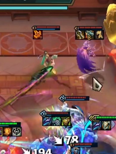 PYKE REROLL SUCKS #tft #teamfighttactics