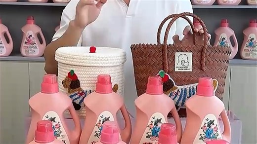 立白洗衣液旗舰店：洁净新体验