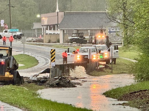 UPDATE | Highway 171 reopens, shelter in place lifted | Hot Springs Sentinel Record