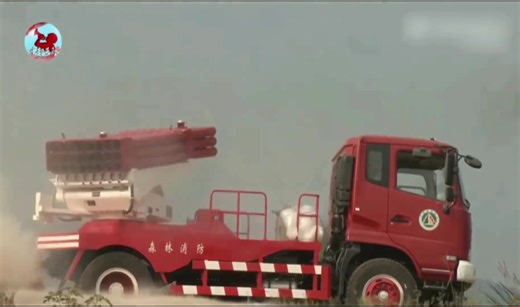 40K views · 916 reactions | #TechnologyChangesLife FireRescue | Beautiful places in China | Facebook