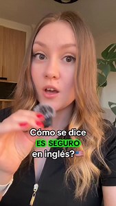 3.3K views · 1.7K reactions | SAFE se usa para hablar de seguridad...