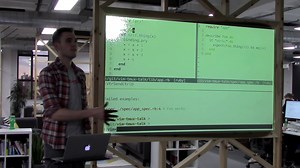 Vim & Tmux with the vim-tmux-runner plugin, by Jack Franklin