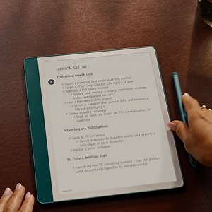 4.6K views | The new Kindle Scribe - Easily summarize and refine your notes with built-in AI notebook tools. Convert your handwriting to an elegant script font. | Amazon Kindle | Facebook