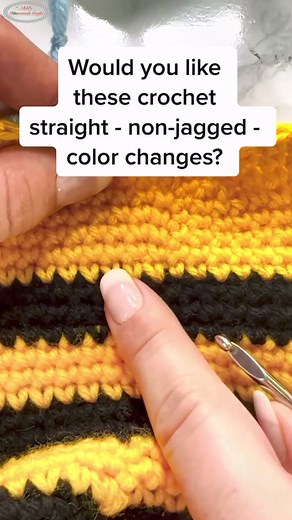 8.4K views · 156 reactions | Have you tried this Color Change Tip yet? Great for Amigurumi! --> https://www.nickishomemadecrafts.com/crochet-color-change-amigurumi/ Full Video: https://youtu.be/OUnFErPUFXA #crochettutorials #crocheting #crochettips #crochettutorial #crochetersofinstagram #crochetaddict #crochettip #crochetlove | Crochet Patterns & Tutorials by Nicki's Homemade Crafts | Facebook