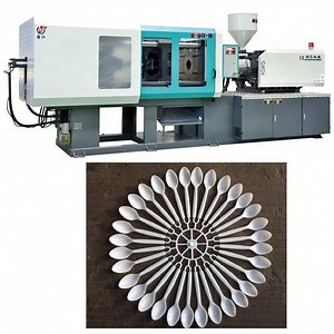 [Hot Item] Plastic Spoon Making Mold Custom Injection Molding Machine