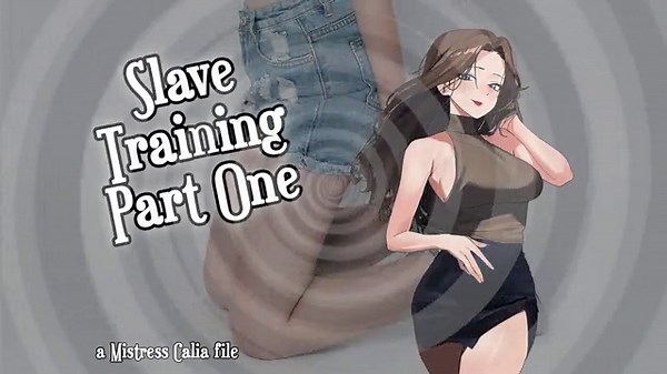 Slave Training Part One
