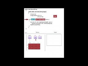 Two Dimentional Array Part2