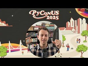 PyCon US 2025 Tutorial Sneak Peek: "Reimplement `itertools` for fun & profit" Rodrigo Girão Serrão