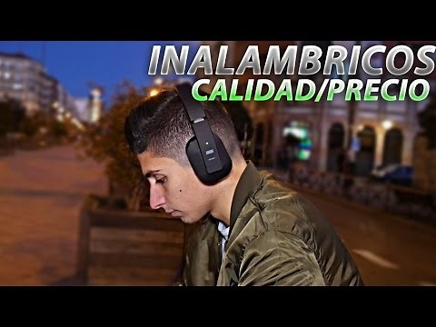 Review Auriculares Inalámbricos | Excelente CALIDAD/PRECIO | August EP650