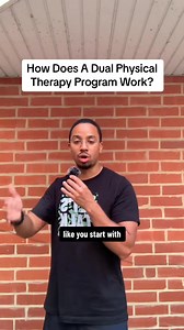 How Does A Dual Physical Therapy Program Work? #Preptgrind #physicaltherapy #physicaltherapist #physicaltherapyschool #preptstudent #physicaltherapistassistant #howtogetintophysicaltherapyschool #howtobeaphysicaltherapist #healthcare #stem | Pre-PT Grind