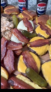 2.9K views · 60 reactions | Charcuterie? More like Barbecuterie! Grab your favorite @Pepsi products at @Walmart & make the perfect #PepsiGrillsNightOut! | Walmart | Facebook