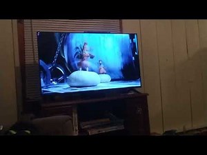 chicken run: pie machine