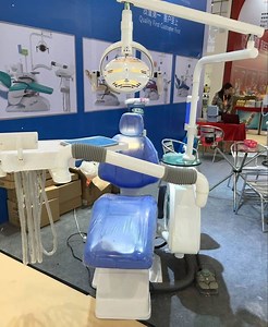 [Hot Item] Dt638b Pingguo Type Dental Chair Factory