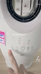 Anko 58CM Bladeless Fan with Remote Control ProMotion: **Brand New Stock: $49 Free Delivery! ប្រូម៉ូសិនទំនិញថ្មីលក់តែ $49 ដឹកជញ្ជូនមិនគិតថ្លៃ | AFS ទំនិញគុណភាពអូស្ត្រាលី