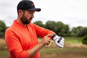 Approach S60 gives you PlaysLike Distance, which adjusts yardages to account for uphill and downhill shots. | Garmin