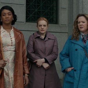 598K views · 5.1K reactions | As regras estão prestes a mudar. Em 1978, no bairro de Hell's Kitchen em Nova Iorque, três donas de casa tomam conta da máfia depois que seus maridos vão para a prisão. Assista ao novo trailer de #RainhasDoCrimeoFilme, estrelado por Melissa McCarthy, Tiffany Haddish e Elisabeth Moss. Em Agosto somente nos cinemas | Warner Bros. Pictures | Facebook