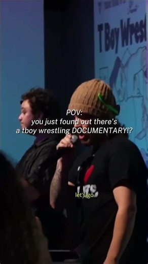 LIFTING TBOY TWINKS?! Full Tboy Wrestling Documentary Out Now! #twink #tboy #tboywrestling