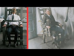 The HORRORS Of Electric Chair Execution