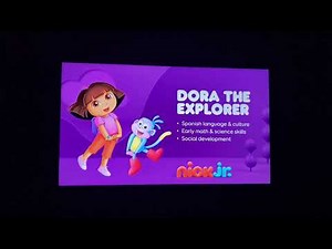 Dora the Explore Curriculum Bored (2018)￼