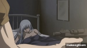 Code Geass R1 Episode 15   Cheering Mao on Make a GIF