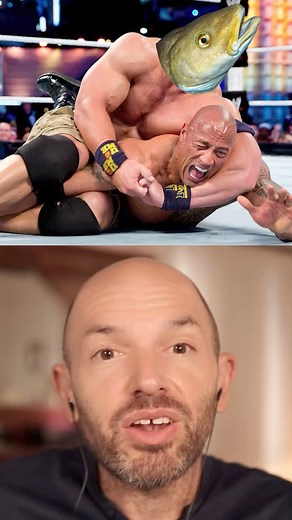 I went to Boston and fell in love with the rich history of CODZILLA - The fastest boat on earth. I feel like me and @therock have a blockbuster on our hands. | Paul Scheer