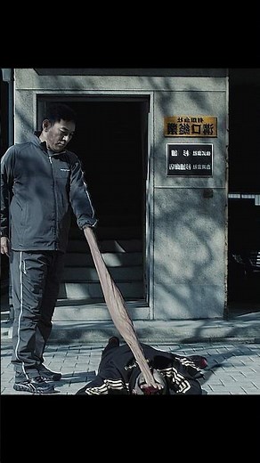 Parasyte Live Action | Night Battle – Gotou Appears