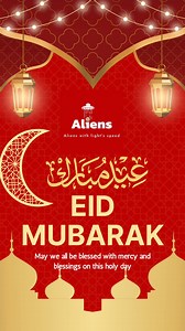 📢 **تنويه هام لعملاء Aliens Express!** تُعلن شركة Aliens Express أن آخر موعد لأستلام الشحنات "بيك أب المحافظات" سيكون يوم الثلاثاء القادم، ما عدا محافظتي الإسكندرية والقاهرة حيث سيكون آخر موعد للاستلام يوم الأربعاء، وذلك بمناسبة إجازة عيد الأضحى المبارك. 🎉 نتمنى لكم عيدًا سعيدًا مليئًا باليمن والبركات! 🌙✨ #AliensExpress #عيد_الأضحى #تنويه #خدمات_شحن | Aliens Express