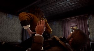 Red Dead Redemption 2’s Hot Coffee mod lets Arthur take pleasure in a reverse cowgirl