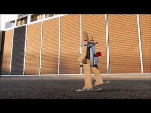 田宮模型 楽しい工作シリーズ№41 歩く工作基本セット