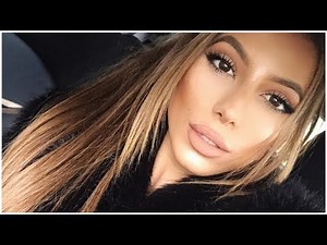 MY GO TO EVERYDAY MAKEUP & HAIR TUTORIAL | WHEN I CAN BE BOTHERED HAHA