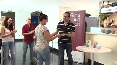 GIRLS IN TECH HOLD PYTHON DJANGO BOOTCAMP Girls in Tech have held a two day bootcamp to introduce Python and Django coding language to learners who wish to develop their IT skills. G.I.T. is a global non-profit focused organization focused on the engagement, education and empowerment of girls and woman who are passionate about technology. | GBC News