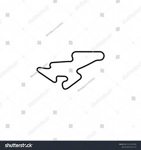 Track Layout Icon: Over 3,832 Royalty-Free Licensable Stock Illustrations & Drawings | Shutterstock