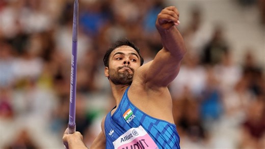 Paralympics: PM Narendra Modi congratulates Sumit Antil for defending javelin crown