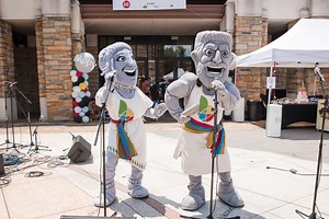 18 weekend events, including Movies on the Mountain at Vulcan, April 18-20 | Bham Now