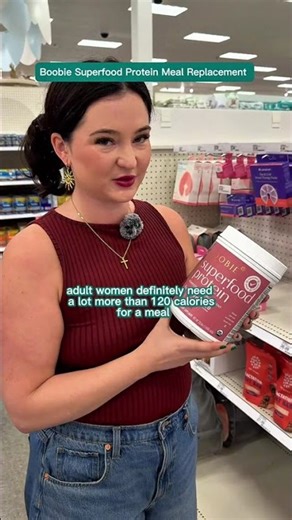 Boobie Superfoods Protein (Hot Take from an IBCLC)