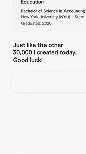 Your experience is unique. Your resume should be too. | Fiverr