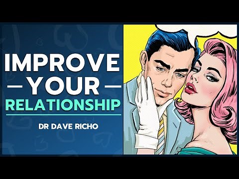 How To Be An Adult In Relationships | Dr David Richo | To Be Human Podcast #076