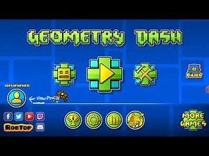 how to load data in geometry dash