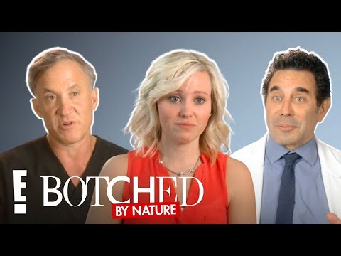 Kelsey's Inspiring Journey: Deformation To Confidence FULL TRANSFORMATION | Botched By Nature | E!