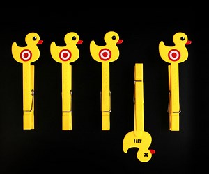 Скачать Игру Sitting Ducks