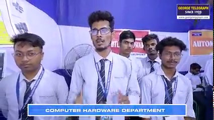 Skill Fair 2023 - Computer Hardware Department - The George Telegraph...