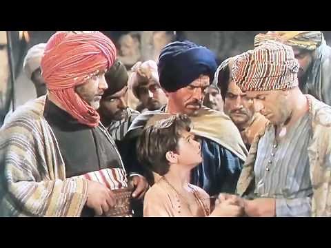 Ali Baba and the forty thieves