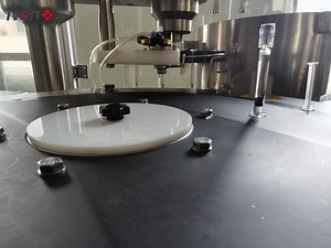 [Hot Item] Automatic Prefill Syringe Pre-Fill System Vacuum Fill Stopper and Cap Sealing Machine with Long Service Life