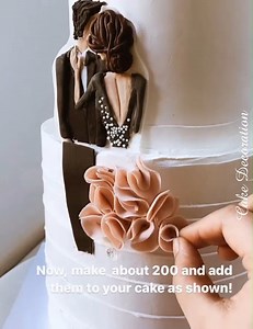 It looks easy to make | Thorabbit - Cake Decoration